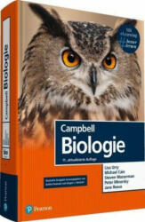 Campbell Biologie - Lisa A. Urry, Michael L. Cain, Steven A. Wasserman, Peter V. Minorsky, Jane B. Reece (ISBN: 9783868943665)