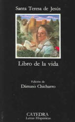 Libro De La Vido - Santa Teresa de Jesús - Santa - (ISBN: 9788437601816)
