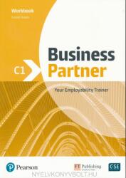 Business Partner C1 Workbook (ISBN: 9781292191478)