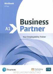 Business Partner A1 Workbook (ISBN: 9781292190846)