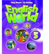 English World Level 5 Pupil's Book + eBook - Mary Bowen, Liz Hocking (ISBN: 9781786327093)