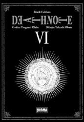 Death Note, Black edition 6 - Takeshi Obata, Tsugumi Obha, Marc Bernabé Costa (ISBN: 9788467912142)