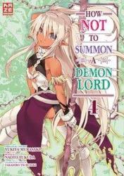How NOT to Summon a Demon Lord - Band 4 - Etsuko und Florian Weitschies Tabuchi (ISBN: 9782889512331)