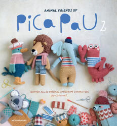 Animal Friends of Pica Pau 2 - Yan Schenkel (ISBN: 9789491643354)