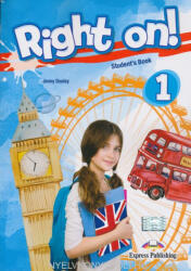 Right On! 1 Student's Book (ISBN: 9781471554216)