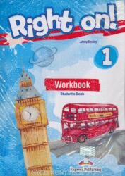 Right On! 1 Workbook (ISBN: 9781471566073)