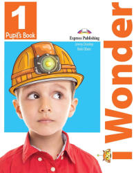 i-WONDER 1 PUPIL'S BOOK (ISBN: 9781471569111)
