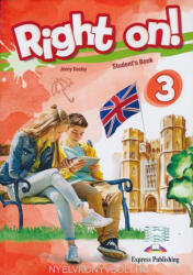 Right On! 3 Student's Book (ISBN: 9781471569227)