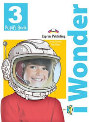i-WONDER 3 PUPIL'S BOOK (ISBN: 9781471570339)