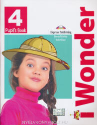 i-WONDER 4 PUPIL'S BOOK (ISBN: 9781471570469)
