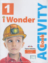 I-Wonder 1 Activity Book (ISBN: 9781471576577)