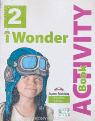 I-Wonder 2 Activity Book (ISBN: 9781471576591)
