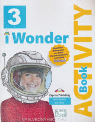 I-Wonder 3 Activity Book (ISBN: 9781471580284)