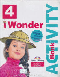 I-Wonder 4 Activity Book (ISBN: 9781471580307)