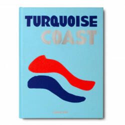 Turquoise Coast - Irem Kinay (ISBN: 9781614287773)