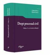 Drept procesual civil. Editia a 5-a - Gabriel Boroi, Mirela Stancu (ISBN: 9786062714284)
