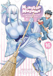 Monster Musume Vol. 16 - Okayado (ISBN: 9781645052371)
