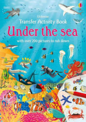 Transfer Activity Book Under the Sea - FIONA PATCHETT (ISBN: 9781474969147)