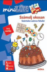 Számolj okosan 2 (ISBN: 9789634865186)