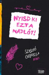 Nyisd ki ezt a naplót (2020)
