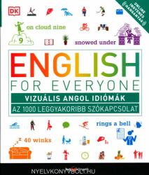 English for Everyone: Vizuális angol idiómák (2020)
