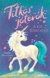 Titkos jótevők - A kis unikornis (2020)