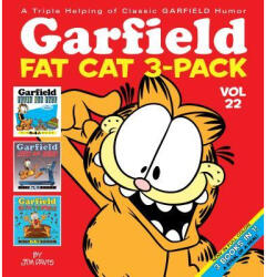 Garfield Fat Cat 3-Pack #22 - Jim Davis (ISBN: 9780593156384)