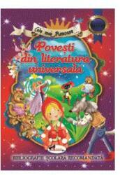 Cele mai frumoase Povesti din literatura universala (ISBN: 9786060091257)