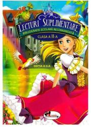 Lecturi suplimentare clasa 2. Editia a 2-a (ISBN: 9786060091936)