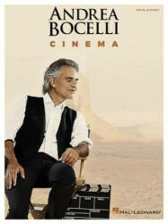 Andrea Bocelli - Cinema - Andrea Bocelli (ISBN: 9781495051432)