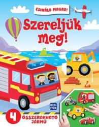 - Csináld magad! - Szereljük meg! (2020)