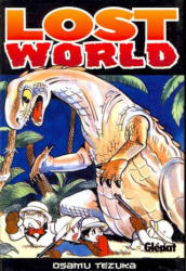 Lost World - Osamu Tezuka (ISBN: 9788484499381)