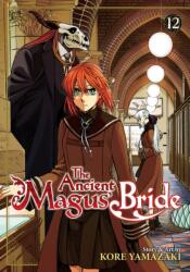 Ancient Magus' Bride Vol. 12 (ISBN: 9781645052012)
