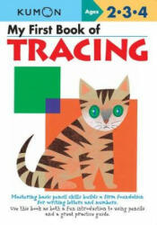 My First Book of Tracing - Publishing Kumon (ISBN: 9781941082065)