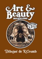 Art & beauty - ROBERT CRUMB (ISBN: 9788416400584)
