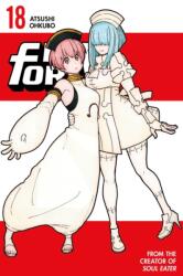 Fire Force 18 - Atsushi Ohkubo (ISBN: 9781632368348)
