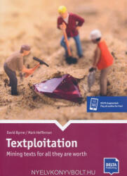 David Byrne, Mark Heffernan: Textploitation - Mining texts for all they are worth (2020)