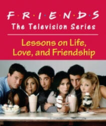 Friends: The Television Series - MINI BOOK - Shoshana Cohen Stopek (ISBN: 9780762446148)