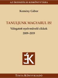 Tanuljunk magyarul is! (ISBN: 9789634092452)