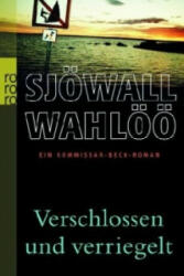 Verschlossen und verriegelt: Ein Kommissar-Beck-Roman - Maj Sjöwall, Per Wahlöö, Paul Berf (2008)