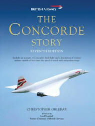 Concorde Story - Christopher Orlebar (2011)