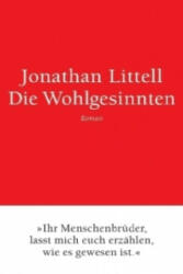 Die Wohlgesinnten - Jonathan Littell, Hainer Kober (2009)