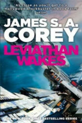 Leviathan Wakes - James S. A. Corey (2012)