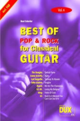 Best Of Pop & Rock for Classical Guitar - Beat Scherler (2002)