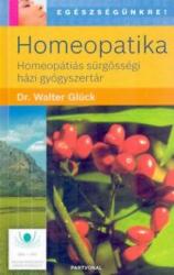 Dr. Walter Glück: Homeopatika (2006)