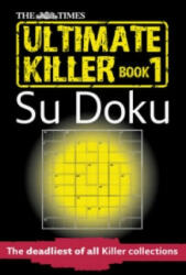 Times Ultimate Killer Su Doku - The Times Mind Games (2010)