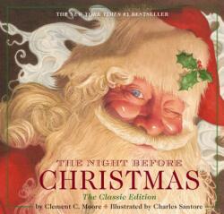 The Night Before Christmas Hardcover (2011)