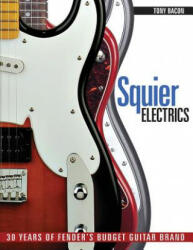 Squier Electrics - Tony Bacon (2011)