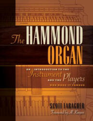 Hammond Organ - Scott Faragher (2011)