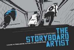 Storyboard Artist - Giuseppe Cristiano (2012)